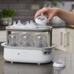 Електрически парен стерилизатор Tommee Tippee - Advanced