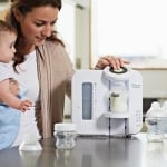 Електрически уред за приготвяне на адаптивно мляко Tommee Tippee