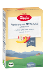 Моето първо Био мюсли Töpfer - С ябълка и банан, 175 g
