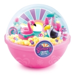 Творчески комплект Canal Toys - Сензорна топка с изненада, асортимент