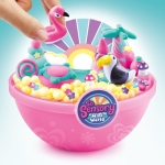 Творчески комплект Canal Toys - Сензорна топка с изненада, асортимент