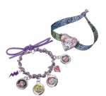 Комплект Totum - Monster High, Направи си сам гривни
