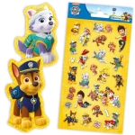 Комплект стикери Totum - Paw Patrol, 25 броя