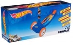 Детска тротинетка Camokat - Hot Wheels