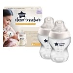 Комплект шишета Tommee Tippee - Easi Vent, 260 ml, 2 броя