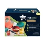 Стартов комплект за захранване Tommee Tippee - First tastes, 4+ месеца, 8 части 