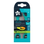 Първата лъжичка за самостоятелно хранене Tommee Tippee - Smushee, 2 броя
