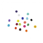 Творчески комплект Buki France - Кутия с непрозрачни мъниста