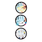 Творчески комплект Buki France - Професионално модно студио Делукс