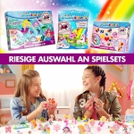 Творчески комплект Craze - Разноцветна мозайка, Бижута