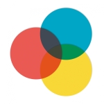 Творчески комплект Hape - Цветове и форми, 179 части