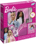 Творчески комплект Totum - Barbie, Декорирай сам, Таен дневник