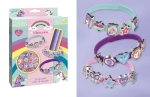Творчески комплект Totum - Еднорог, Очарователни гривни