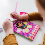 Творчески комплект Totum - Gabby′s Dollhouse, Декорирай сам, Таен дневник