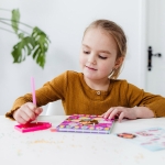 Творчески комплект Totum - Gabby′s Dollhouse, Декорирай сам, Таен дневник