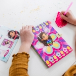 Творчески комплект Totum - Gabby′s Dollhouse, Декорирай сам, Таен дневник