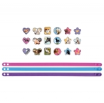 Творчески комплект Totum - I Love Horses, Направи сам гривни