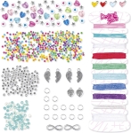 Творчески комплект Totum - Гривни за приятелство, 8 броя