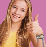 Творчески комплект Totum - Гривни за приятелство, 8 броя