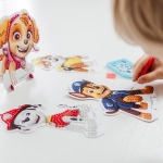 Творчески комплект Totum - Paw Patrol, Диамантени картинки