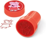 Творчески комплект Totum - Peppa Pig, Стикери и печати