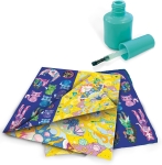 Творчески комплект Lisciani - Котка, Вълшебни творения от хартия