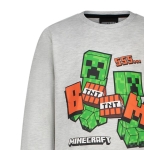 Детска блуза Minecraft - TNT Sss…