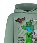 Суитшърт Minecraft - Explore, Survive & Create