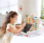 Образователна игра Hape - Комплект за учене на английски език