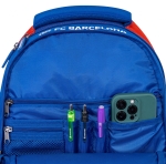 Ученическа раница Astra - FC Barcelona, Синя