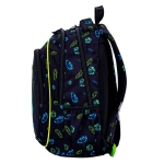 Ученическа раница Astra - Футболно движение, 3 ципа