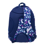 Ученическа раница Astra - Зайчета, 3 отделения