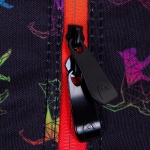 Ученическа раница Head - Rainbow Kitty, 3 ципа