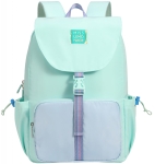 Ученическа раница Miss Lemonade - Enjoy, Лилава