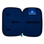 Ученически несесер Astra - Футболна светлина, с 2 ципа