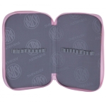 Ученически несесер Astra - Мило зайче, 2 ципа