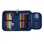 Ученически несесер с пособия Astra - Зайчета, С 1 цип