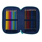 Ученически несесер с пособия Astra - Зайчета, С 2 ципа