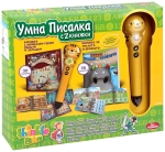 Умна писалка Thinkle Stars - Тигър, с две книжки