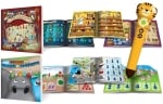 Умна писалка Thinkle Stars - Тигър, с две книжки