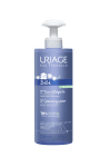 Почистваща вода за бебета без изплакване Uriage - С помпа, 500 ml