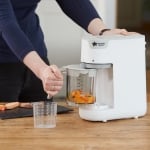 Комбиниран уред за готвене на пара и блендер Tommee Tippee - Quick Cook