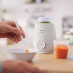 Уред за затопляне на храна Philips Avent - Premium