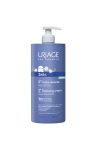 Почистващ душ-крем за бебета Uriage Creme Lavante - С отмиване, 1000 ml