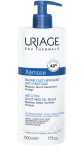 Успокояващ олио-балсам за суха и много суха кожа Uriage - Xemose, 500 ml