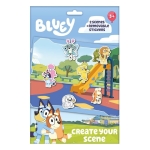 Творчески комплект Kids Licensing - Bluey, Създай картина