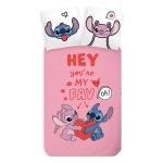 Детски спален комплект Stitch & Angel