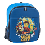 Раница за детска градина Lego City - Citizens, с 1 отделение