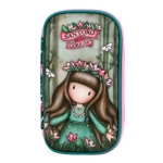 Несесер с пособия Santoro Gorjuss In The Forest - Firefly Dawn, с 1 цип