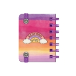 Ключодържател с тефтерче Santoro Gorjuss - Be Kind To Each Other